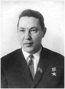 Русанов Евгений Анатольевич